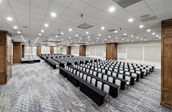 Hilton College Station & Conference Center