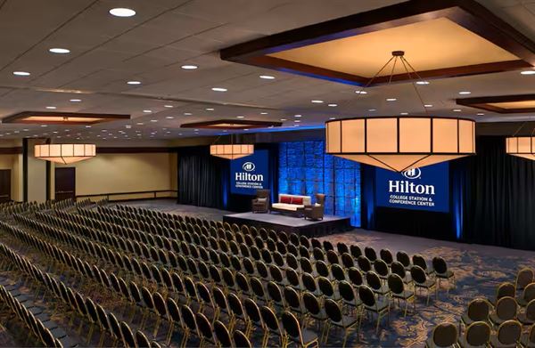 Hilton College Station & Conference Center