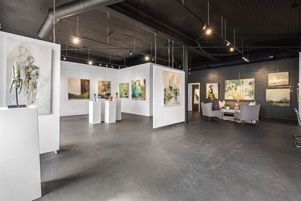 MUSE & Co Fine Art