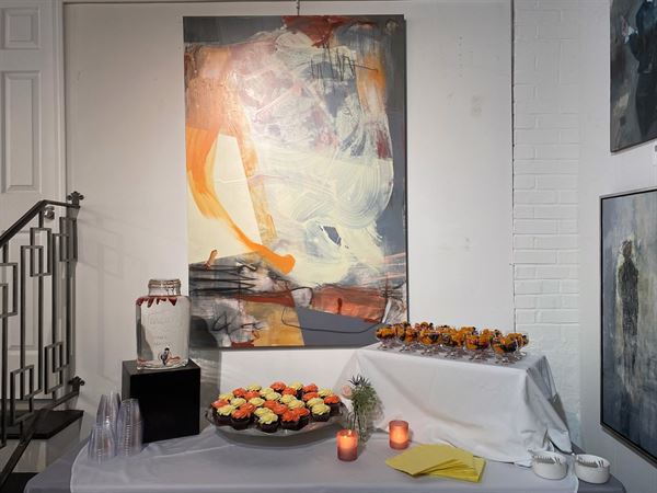 MUSE & Co Fine Art