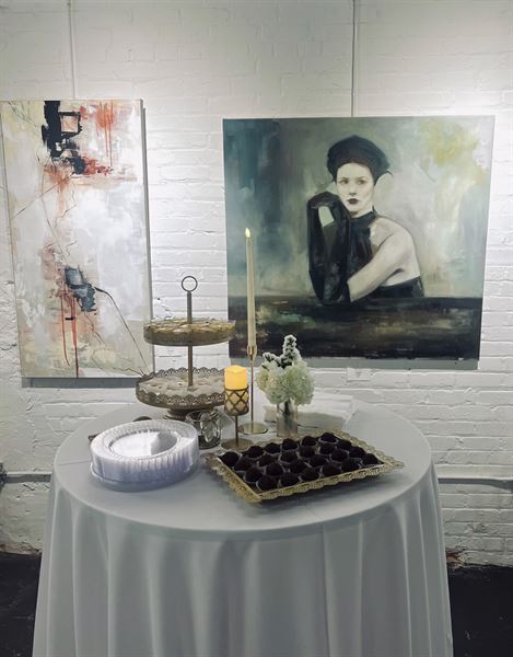 MUSE & Co Fine Art