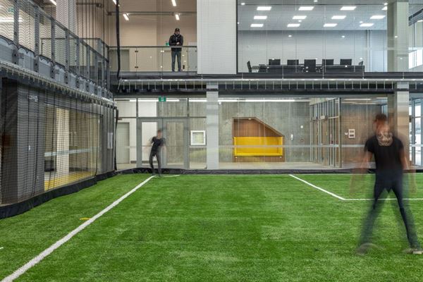 Meridian Exhibition Centre