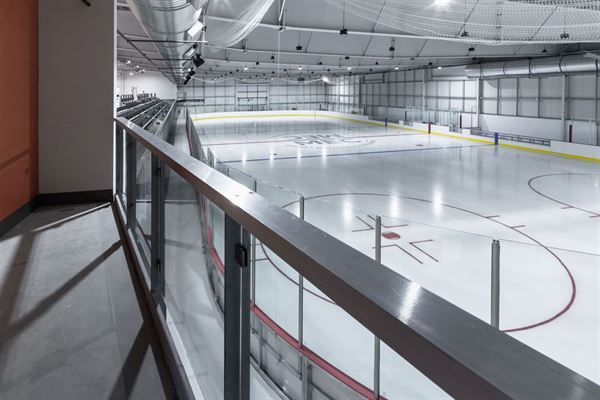 Meridian Exhibition Centre