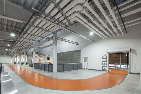 Meridian Exhibition Centre