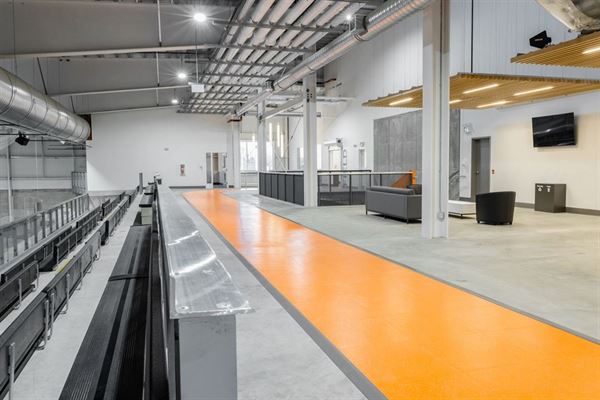 Meridian Exhibition Centre