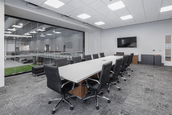 Meridian Exhibition Centre