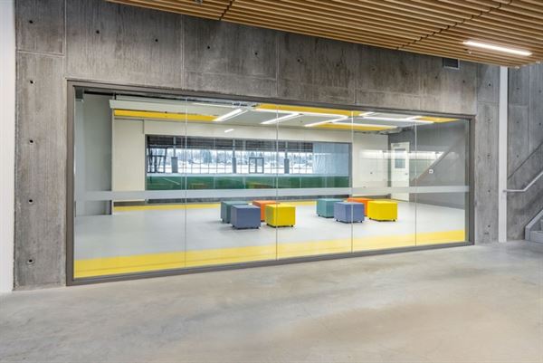 Meridian Exhibition Centre