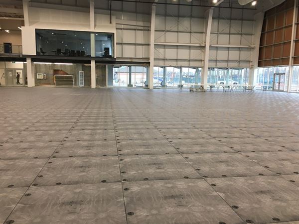 Meridian Exhibition Centre