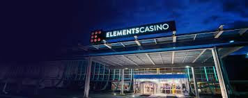 Elements Casino Surrey - Great Canadian Casinos
