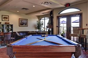 Billiards & Game Room