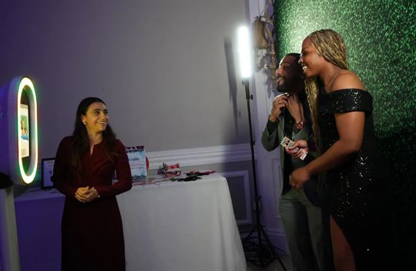 M&M Photo Booth Events