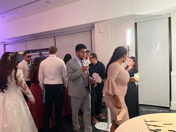 M&M Photo Booth Events