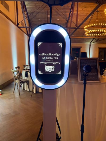 M&M Photo Booth Events