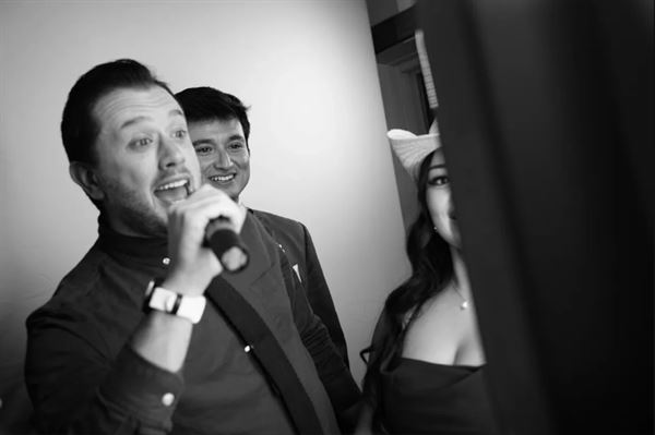 M&M Photo Booth Events