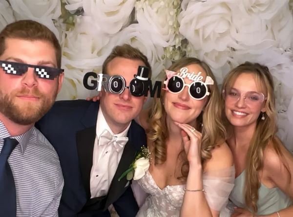 M&M Photo Booth Events