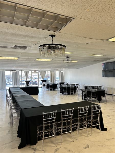 SLC Event Venue