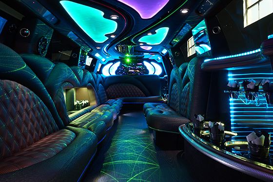 Clinton Township Limo