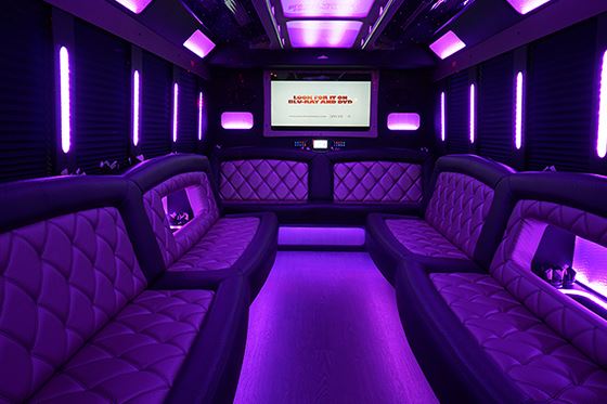 Clinton Township Limo