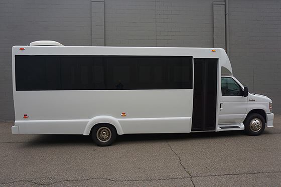 Clinton Township Limo