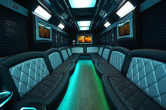 Clinton Township Limo