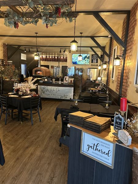 Malvagios Italian Trattoria