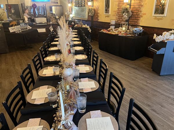 Malvagios Italian Trattoria