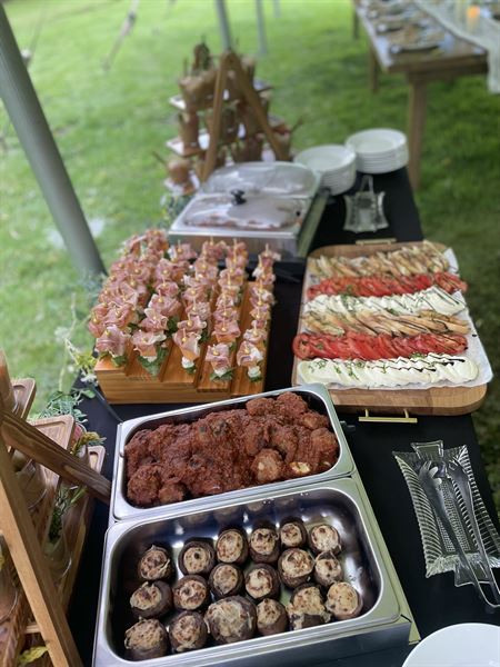 Malvagios Italian Trattoria Mobile Catering