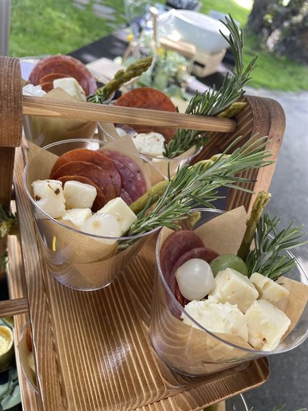 Malvagios Italian Trattoria Mobile Catering