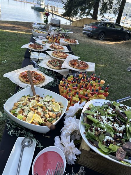 Malvagios Italian Trattoria Mobile Catering