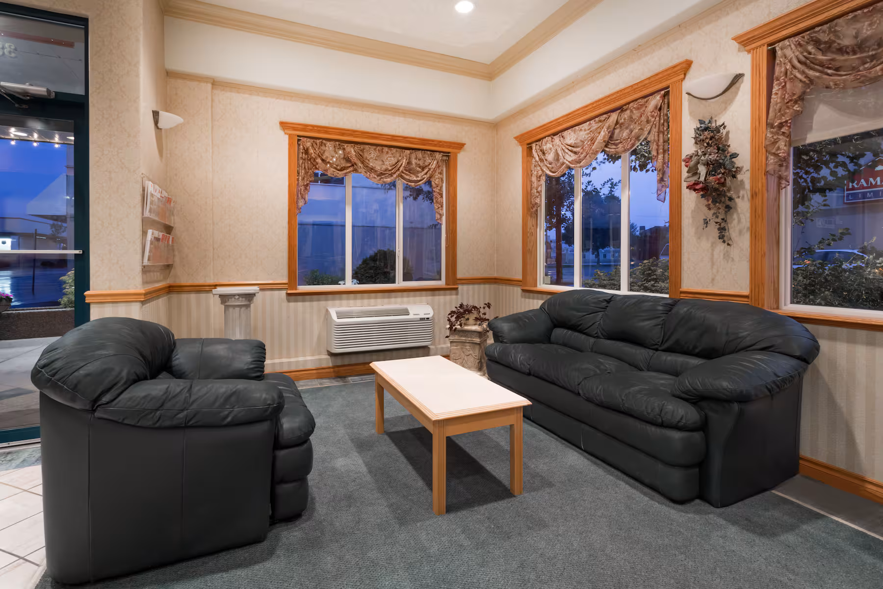 Ramada by Wyndham Quesnel