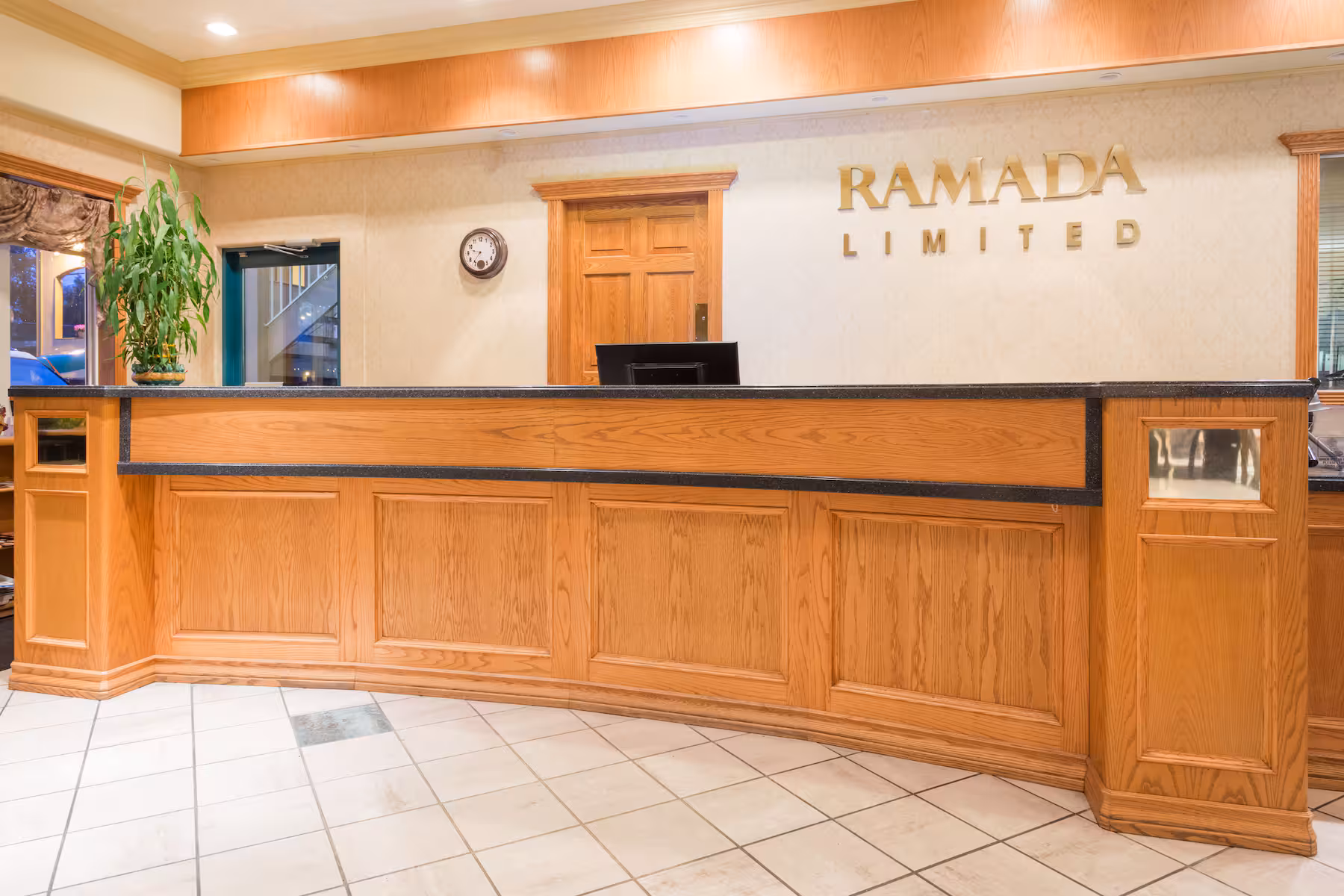 Ramada by Wyndham Quesnel