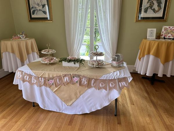 The Woman's Civic Club of Cumberland, Inc.