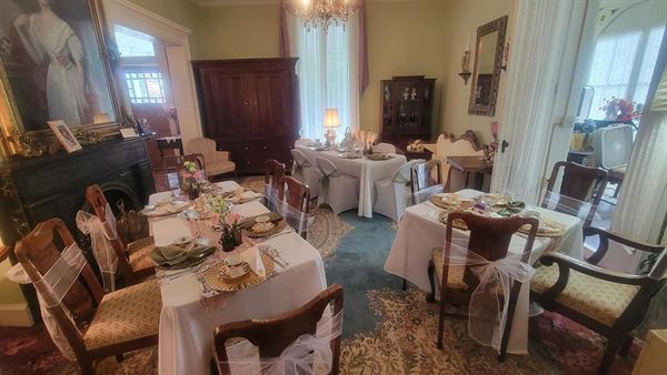 The Woman's Civic Club of Cumberland, Inc.