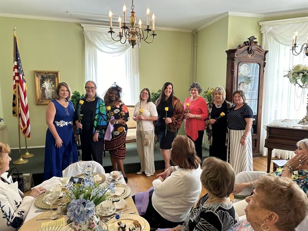 The Woman's Civic Club of Cumberland, Inc.