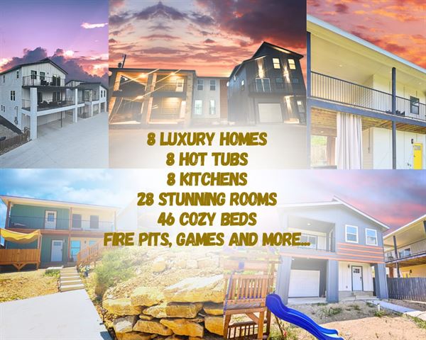 Stay At Canyon Lake Venue