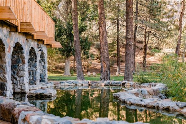 Huttopia Paradise Springs