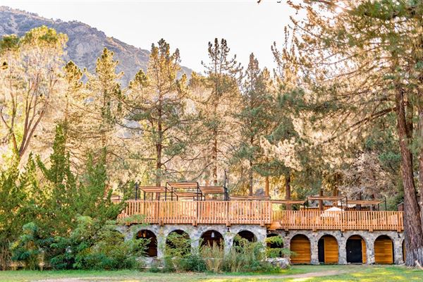 Huttopia Paradise Springs