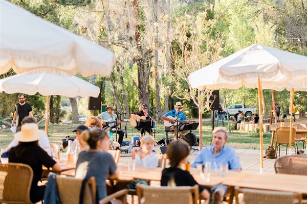 Huttopia Paradise Springs