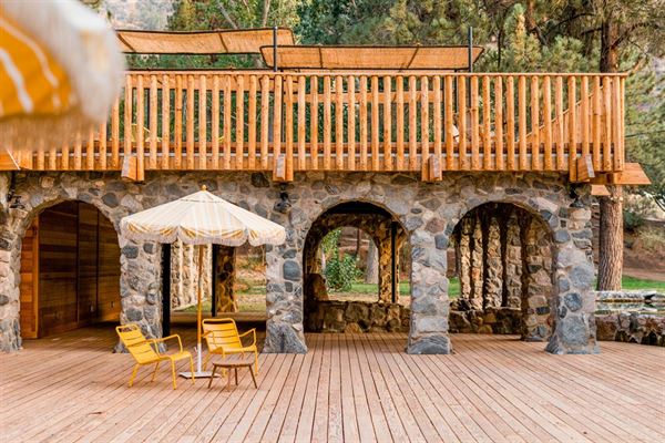 Huttopia Paradise Springs