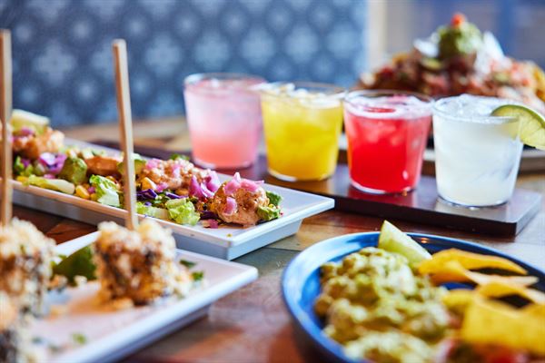 Margaritas Mexican Restaurant Manchester