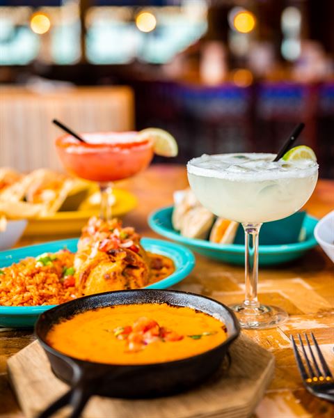 Margaritas Mexican Restaurant Manchester