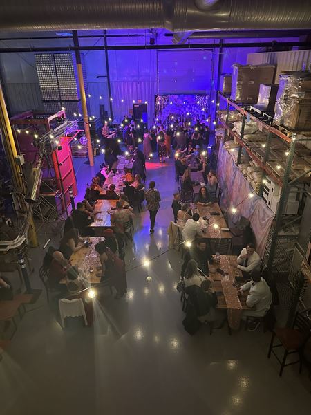 The Brewer's Lounge at Pigeon Hill