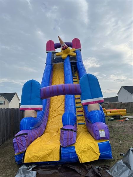 soar-n-bounce rentals