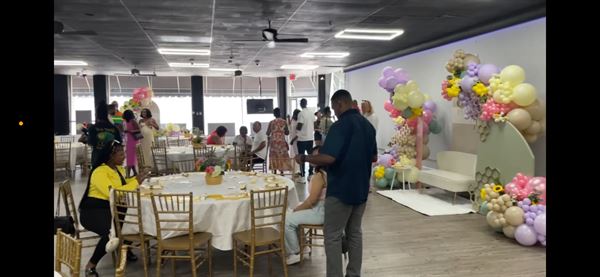 Chez Yiamme's Catering & Functions