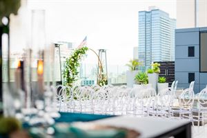 Above Ash - Piazza Terrace