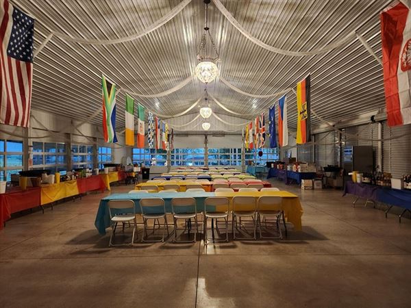 Mackinaw Valley Vineyard