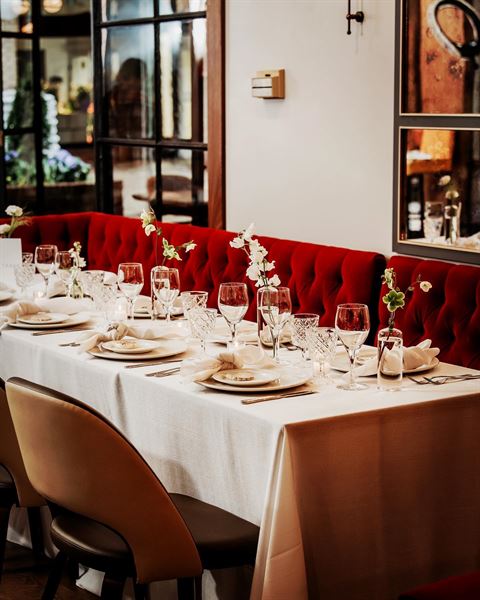 Hot House Restaurant