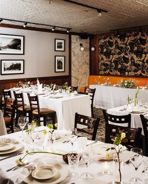 Hot House Restaurant