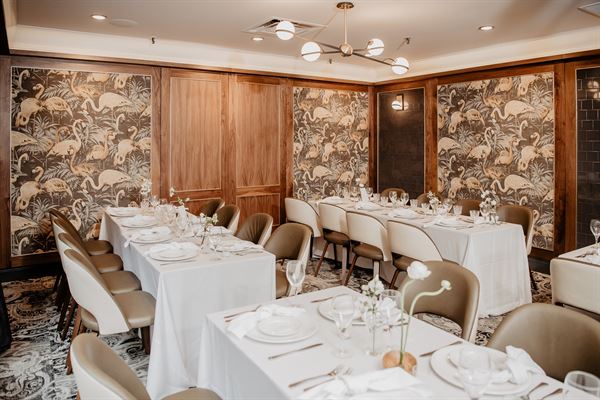 Hot House Restaurant