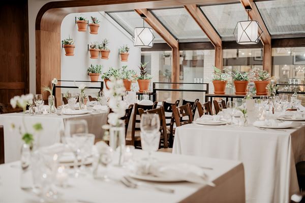 Hot House Restaurant